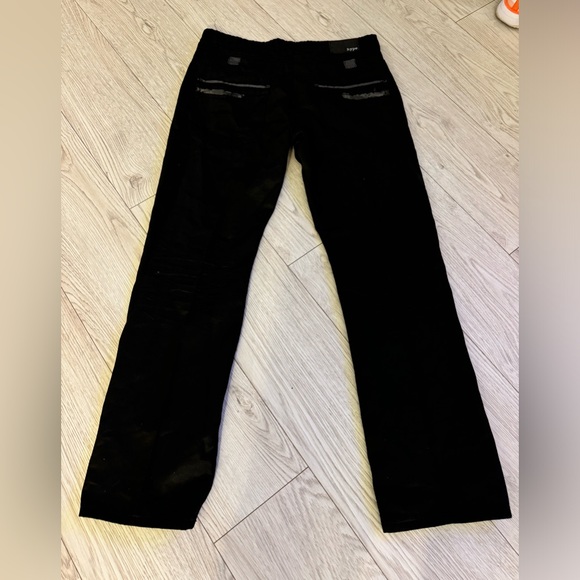 Hype Polyester Black pants - Picture 2 of 6
